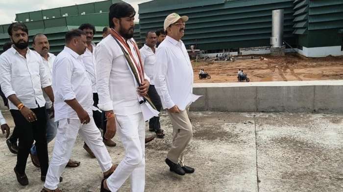 oil palm is profitable crop for farmers minister tummala